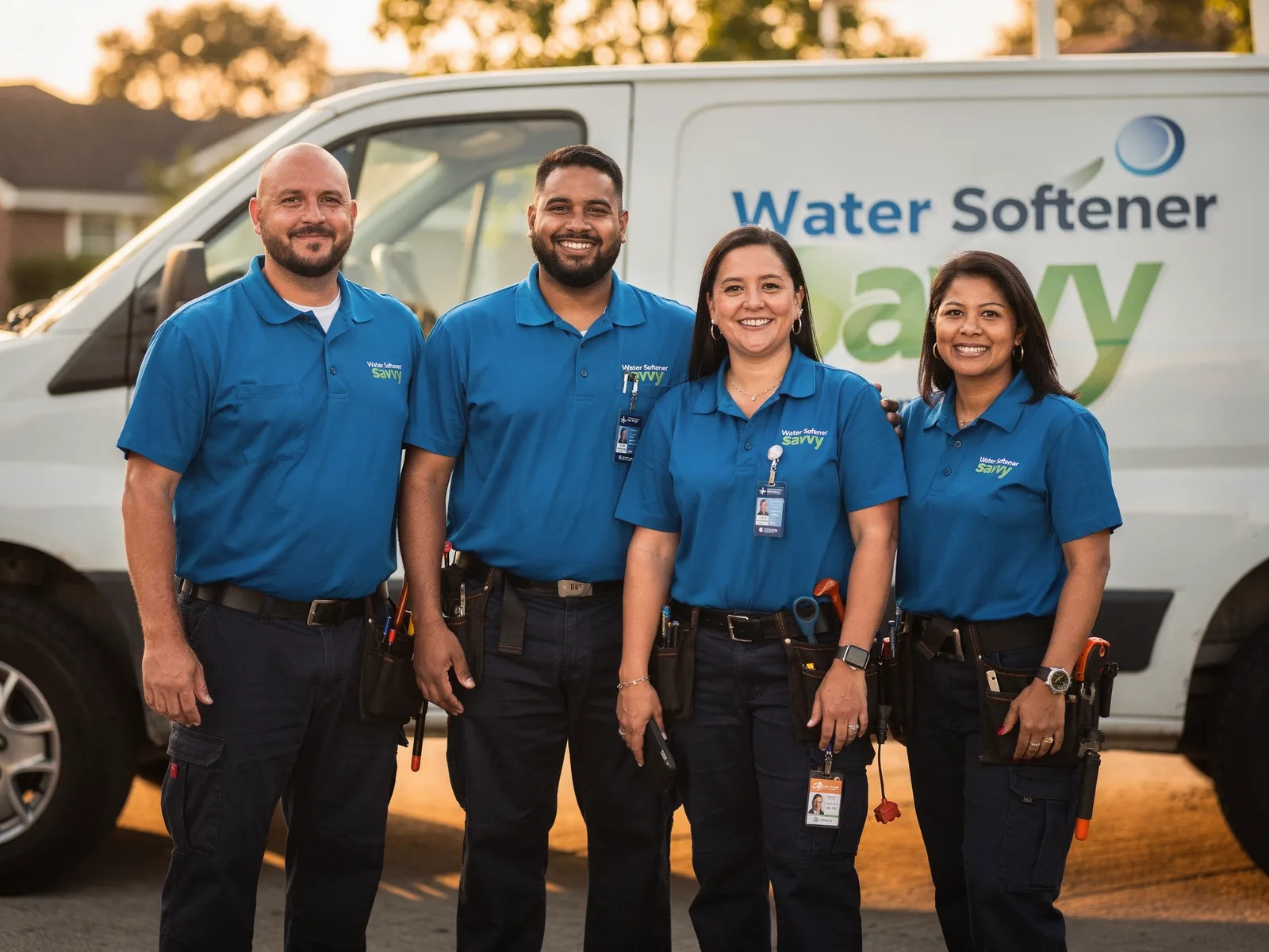 Water Softener Installation company in Seeley, CA