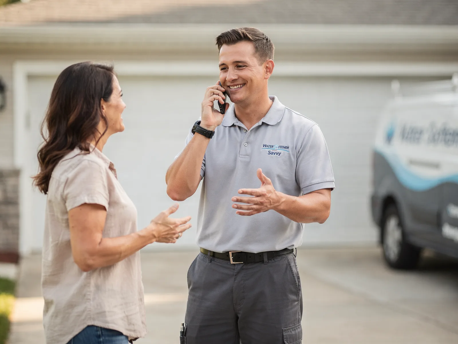 Water Softener Installation Seeley, CA FAQs